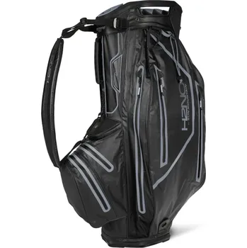 Golfový bag SUN MOUNTAIN Sun Mountain H2NO ELITE Cart Bag BLACK