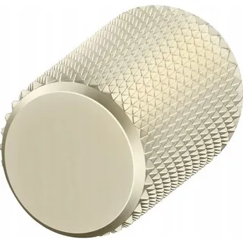 Koupelnový nábytek Cersanit Larga, designové madlo ke skříňce, zlatá, S599-0144