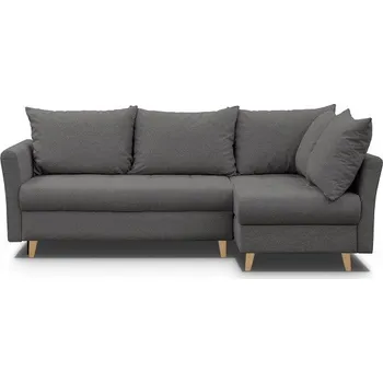 Obývací stěna Pohovka Niko tmavě šedá