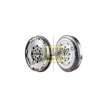 Setrvačník motoru Dvouhmotový setrvačník LUK (LK 415019610)