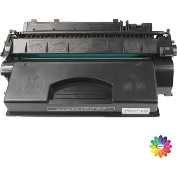 Tonerová kazeta - HP CF280X (80X) - FOPRINT - kompatibilní