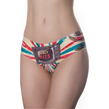 Kalhotky Dámské kalhotky MEMÉME ONLY HITS Dle obrázku XL