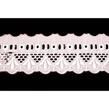 Krajka Madeira 130 šíře 6cm (9m/bal.)