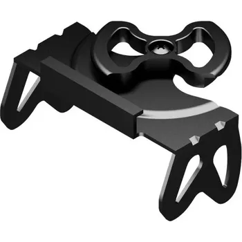 Příslušenství na snowboard UNION stoupací železo - Split Board Crampon Silver season 2014-19 (SILVER)