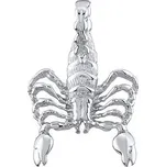 Stříbrný přívěsek štír PRMP11479