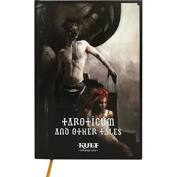 Kniha Kult: DIvinity Lost - Taroticum & Other Tales - kolektiv autorů