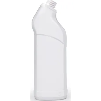 WC čistič Lahev WC EVERSTAR s průhledítkem 750ml 50g bílá