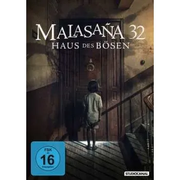 Zahraniční hudba DVD Various: Malasana 32 - Haus Des Bösen 2021
