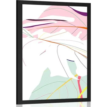 Plakát Dovido Plakát neobyčejnost listů