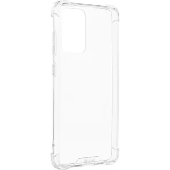 Pouzdro na mobilní telefon Roar Armor Jelly pro Samsung Galaxy A52 transparentní