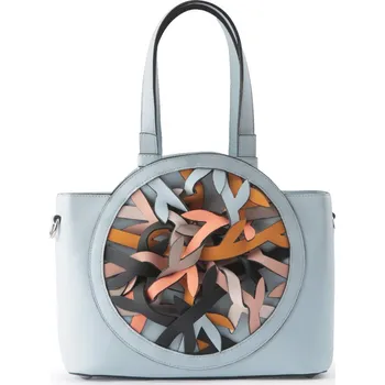 Kabelka Ascopera dámská kabelka Versavi; ledově modrá