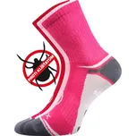 Dětské sportovní ponožky VoXX OPTIFANIK 03 - balení 3 páry v barevném mixu 20-22 (30-34) mix B holka