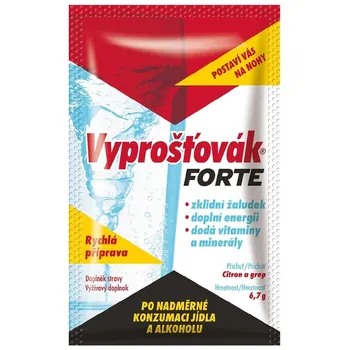 Přírodní produkt Vyprošťovák Forte