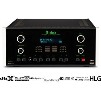 AV přijímač McIntosh MX180