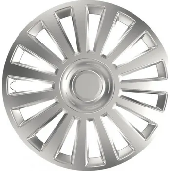 Poklice na kolo AMiO Poklice LUXUSNÉ 16" Silver - 11384