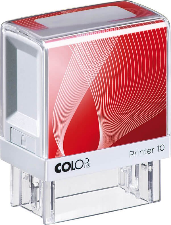 Razítko COLOP Printer 10 - vč. štočku
