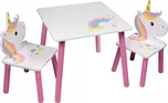bHome Dětský stůl s židlemi