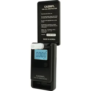 Alkohol tester Alkohol tester Caos CA 200FL (Osobní alkohol tester)