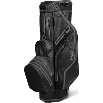 Golfový bag SUN MOUNTAIN Sun Mountain H2NO Lite Cart Bag BLACK