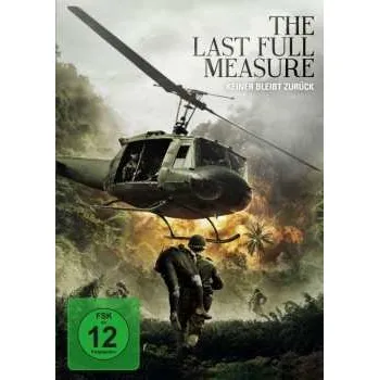 Zahraniční hudba DVD Various: The Last Full Measure 2020