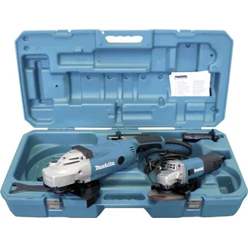 Sada nářadí Makita Angle Grinder Set DK0052G