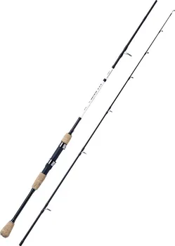 Rybářský prut WFT XK Bone Vertical Spin 190 cm/8-38 g