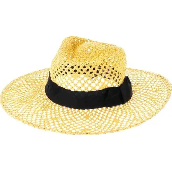 Klobouk BRIXTON klobouk - Kelly Fedora Tan (TAN)