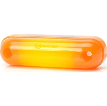 Přívěs k motorovému vozidlu Svítilna boční obrysová LED WAS W109N, 12-24V, neon efekt