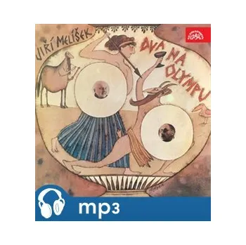 Česká hudba Dva na Olympu - Jiří Melíšek