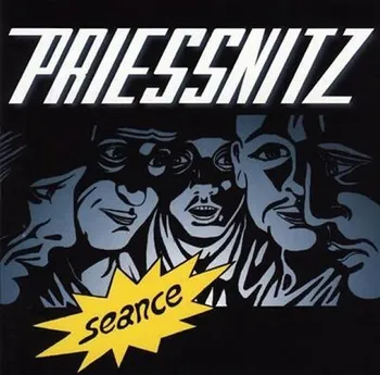 Česká hudba Seance - Priessnitz [LP]