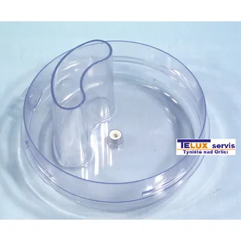 Příslušenství pro kuchyňský robot Víko hlavní pracovní nádoby - mísy robota Kenwood / KW698699