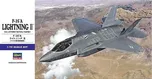 Hasegawa F-35A Lightning II 1:72