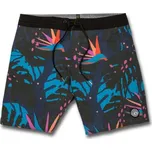 VOLCOM plavky - Mentawais Stoney 18" Black (BLK)