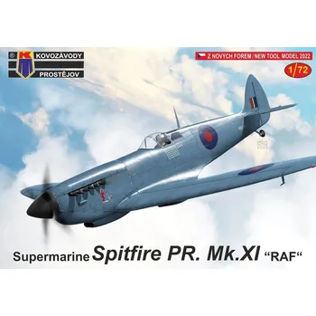 Plastikový model 1/72 Supermarine Spitfire PR. Mk.XI 'RAF'