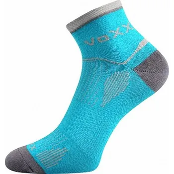 Ponožky VoXX SIRIUS - balení 3 páry stejné barvy 23-25 (35-38) tyrkys