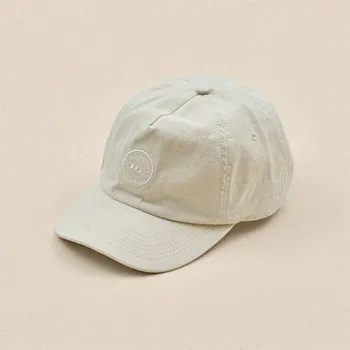 Kšiltovka GLOBE kšiltovka - Full Circle Cap Bleach Free-Dye Free (BLCHDYFREE)