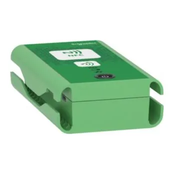 vypínač a zásuvka TCSEGWB131W Univerzální automatizační rozhraní WiFi - IP20 - s konektory RJ45 a micro USB, Schneider electric