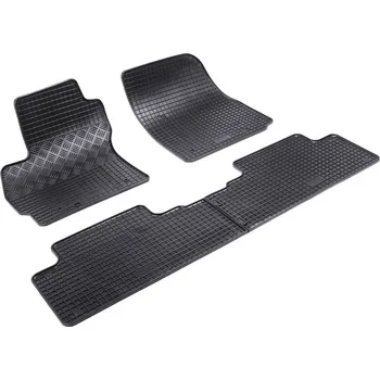 autokoberec Gumové autokoberce Mazda 5 I (2004 - 2010) 5 sedadel |