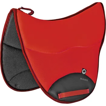Burioni Dečka podsedlová Endurance Burioni, red COB/FULL