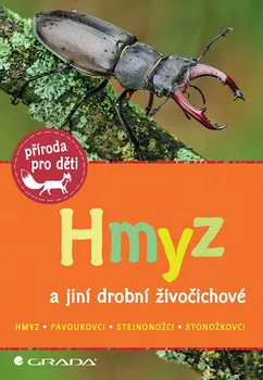 Encyklopedie Hmyz a jiní drobní živočichové - Bärbel Oftringová (2022, brožovaná)