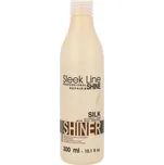 Stapiz Sleek Line Silk Shiner vlasová péče pro hydrataci a vyhlazení vlasů 300 ml