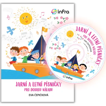 INFRA Jarní a letní písničky pro dobrou náladu