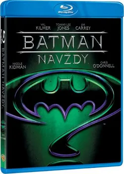 Blu-ray film Blu-ray Batman navždy (1995)