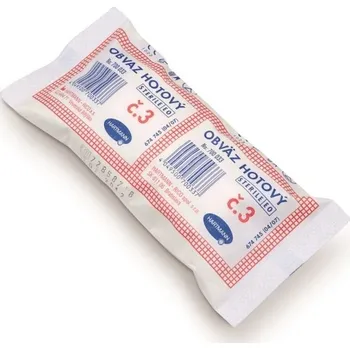 Obvaz hotový č.3 Hartmann