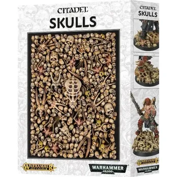 Desková hra Games Workshop Citadel Skulls
