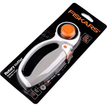 Kancelářská technika Řezací kolečko Fiskars Ø45 mm