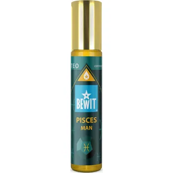 Pleťový olej BEWIT Man Pisces (ryby) - 15 ml