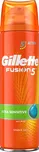 Gillette Fusion5 Ultra Sensitive gel na…