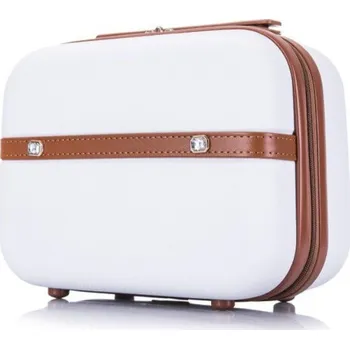 Kosmetická taška Amparo Miranda® Kosmetický kufr Miranda 101- White