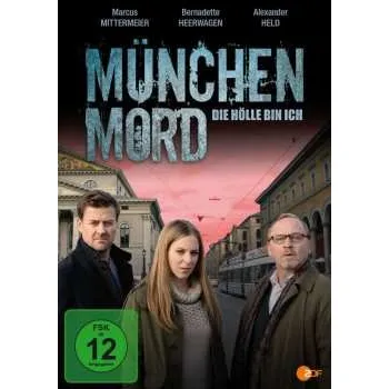 Zahraniční hudba DVD Various: München Mord: Die Hölle Bin Ich 2015